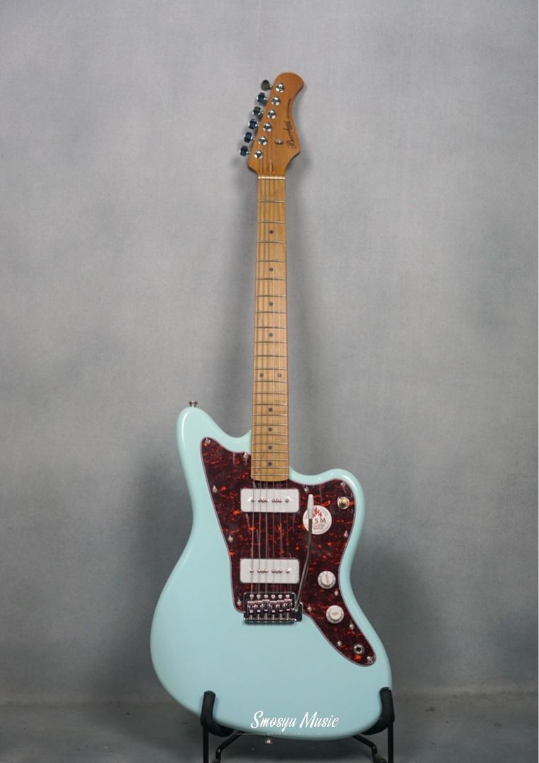 Bacchus Universe BJM 1RSM/M Pastel Sonic Blue