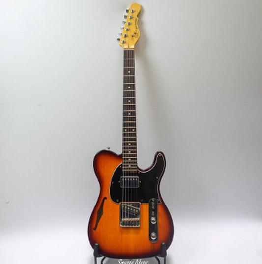 G&L Asat Classic Bluesboy