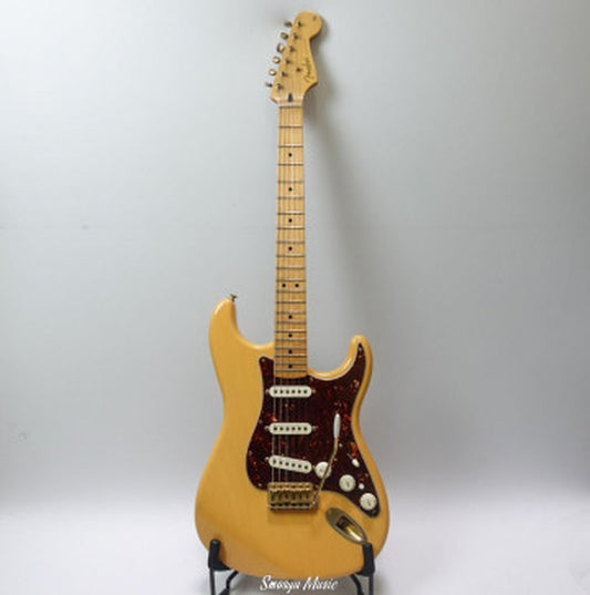 Fender Stratocaster Player Deluxe