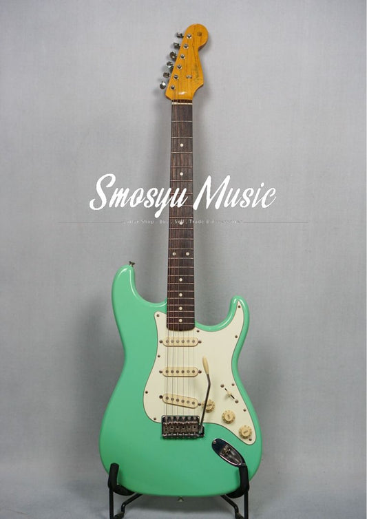 Fender Stratocaster ST 62 Surf Green