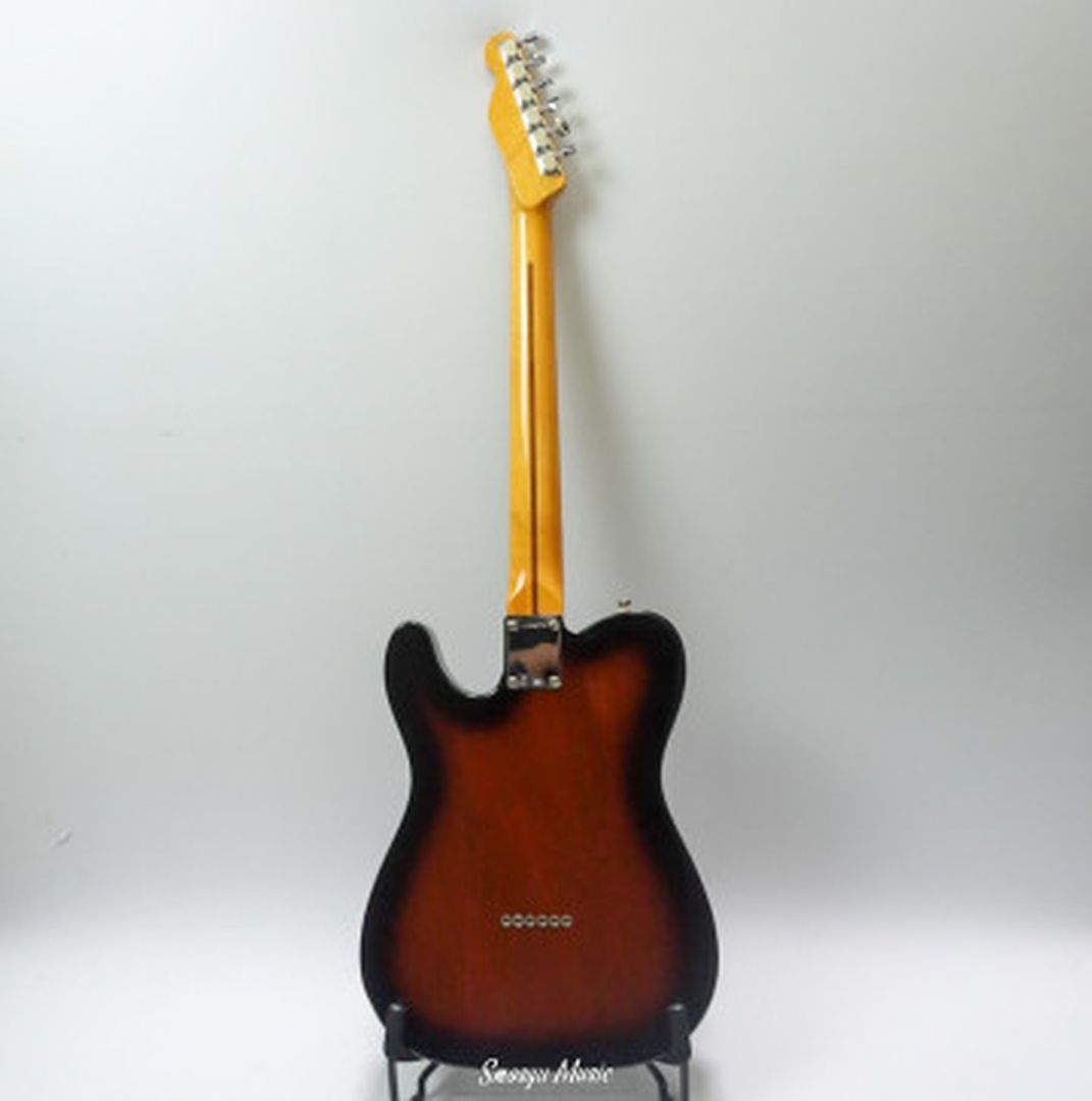 Fender Guitar Telecaster Thinline Avri 1968