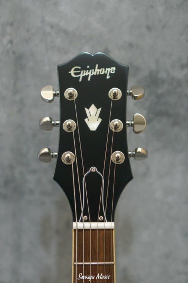 Epiphone ES 339 Electric Guitar Pelham Blue