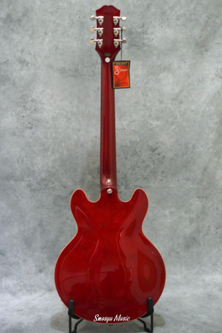 Epiphone ES 339 Electric Guitar Cherry