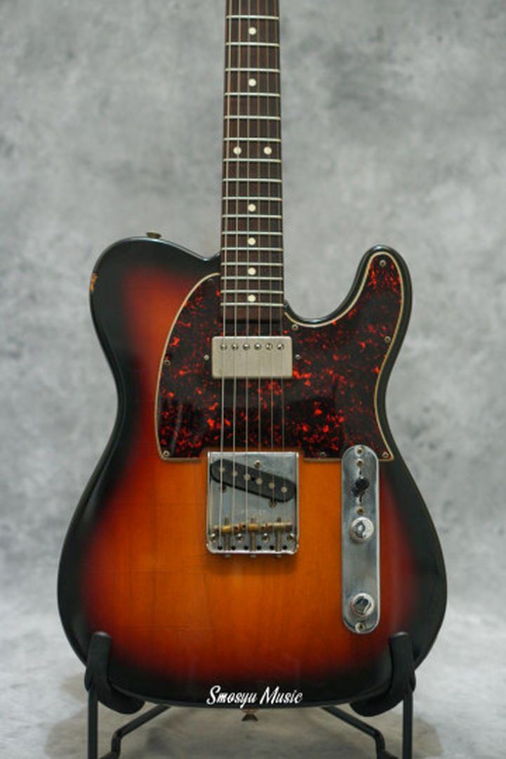 Fender Telecaster Customshop 1960 John Page
