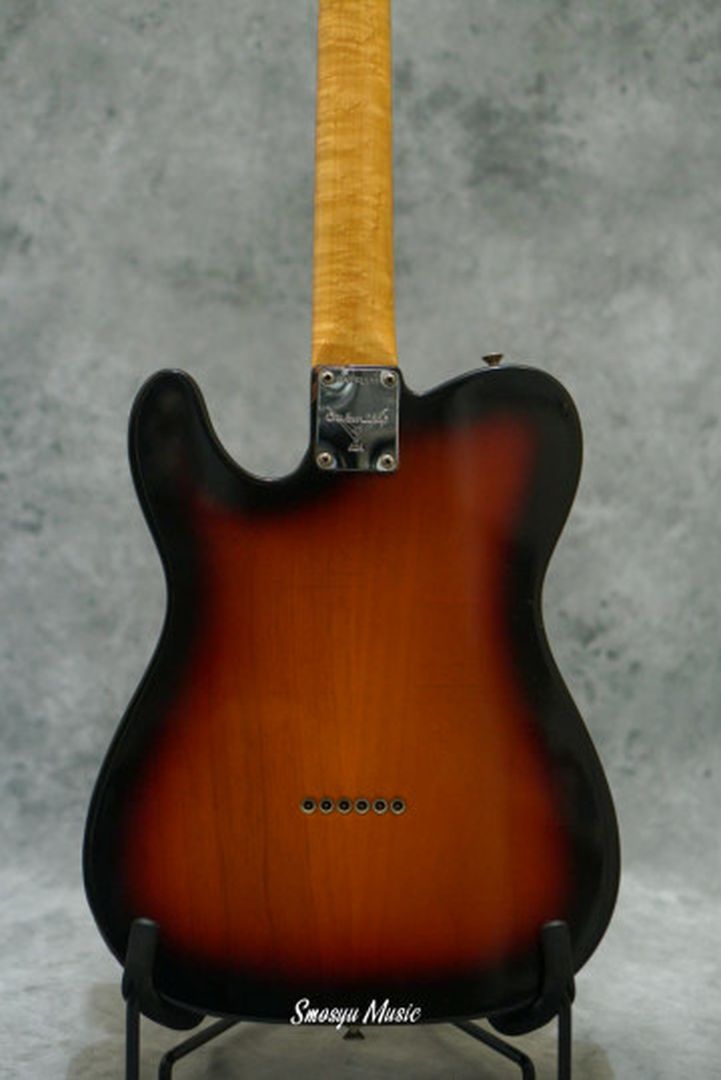 Fender Telecaster Customshop 1960 John Page