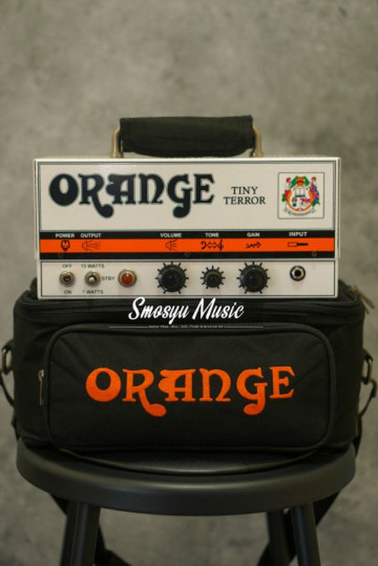 Head Amp Orange Tiny Terror