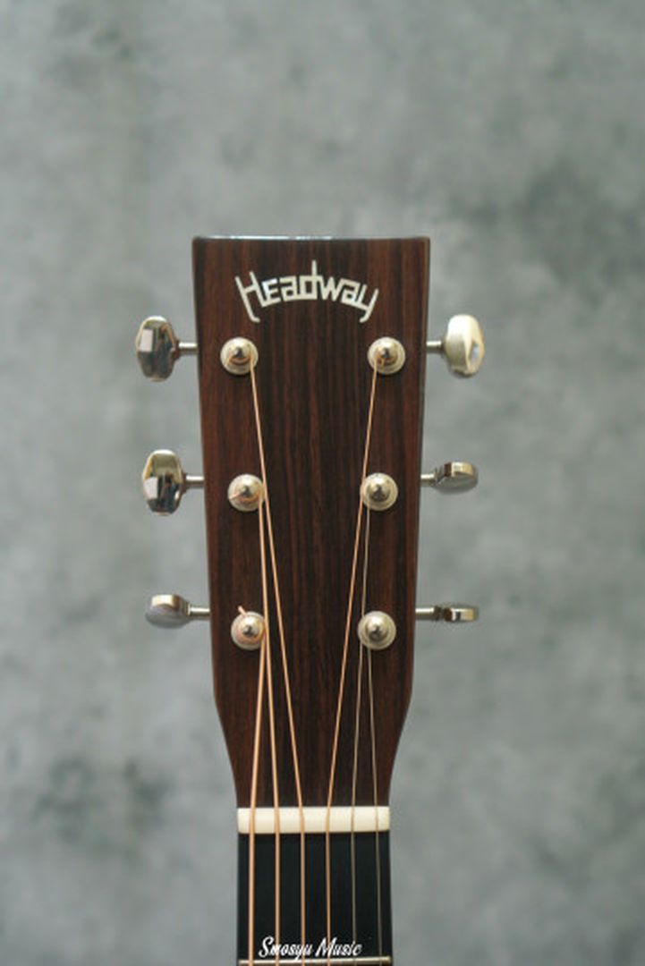 Headway Guitar HDC VO90 SE / KOA