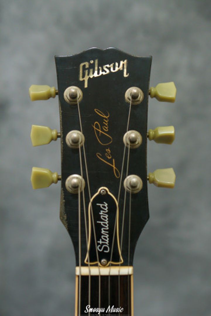 Gibson Les Paul Standard 1991 Relic