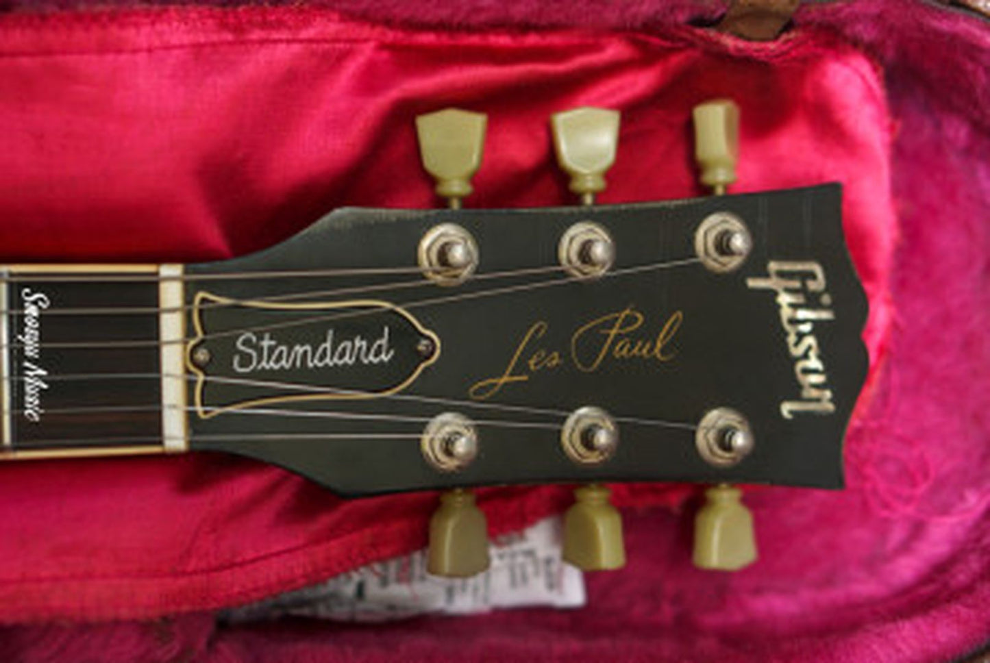 Gibson Les Paul Standard 1991 Relic