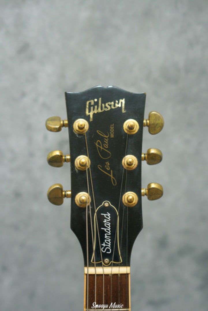 Gibson Les Paul Standard Plus Double Cut