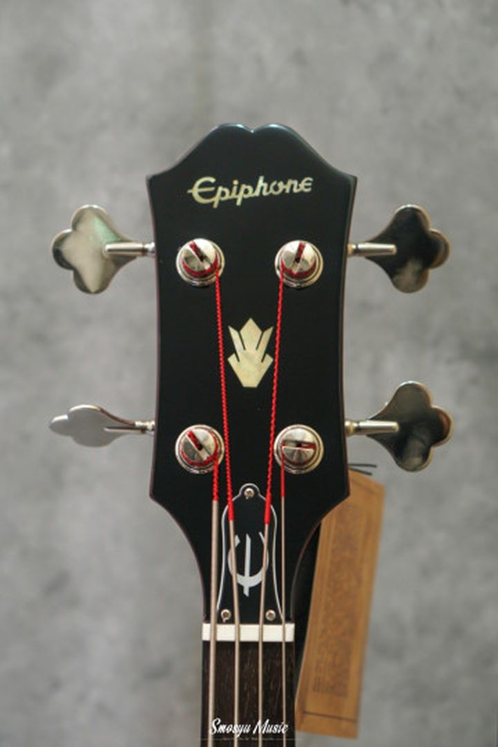 Epiphone EB-32 Pickup 4 String Bass Cherry