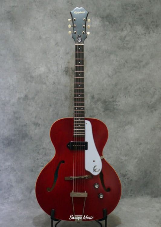 Epiphone Century 1966 Red