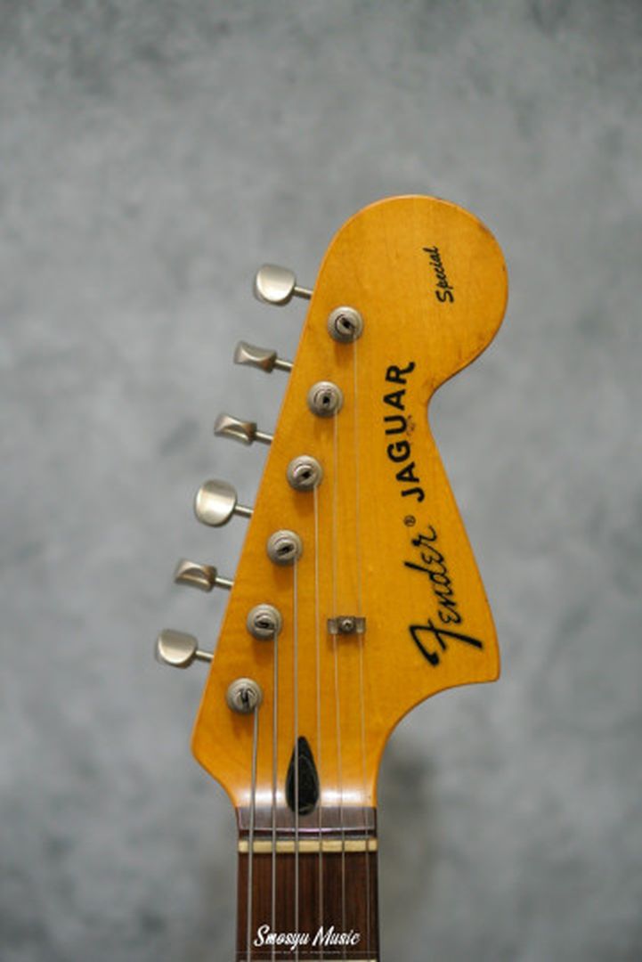 Fender Jaguar Special HH