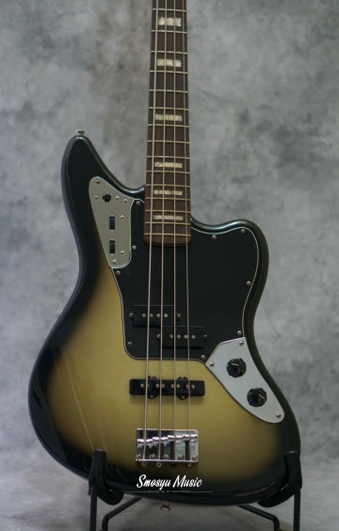 Fender Bass Jaguar Troy Sanders