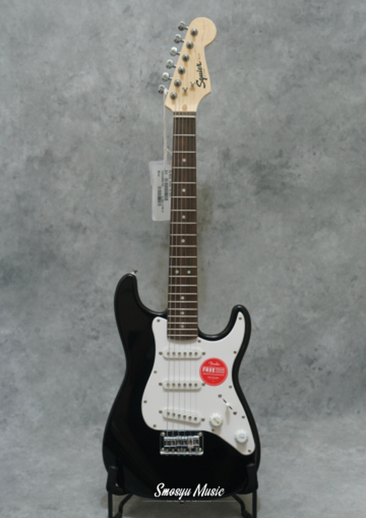 Squier Mini Stratocaster Black