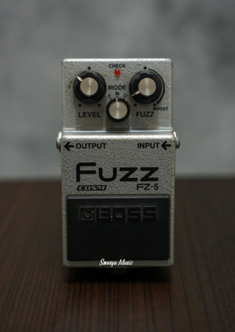 Efek Boss Fuzz FZ-5