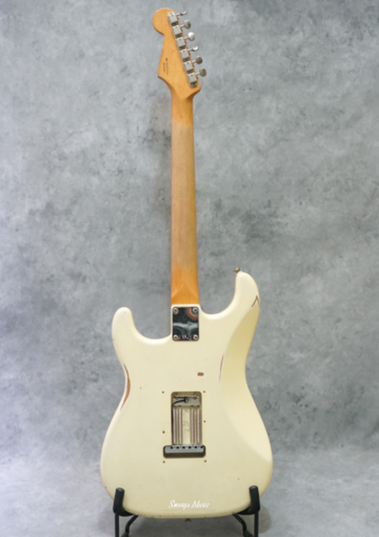 Fender Stratocaster Road Worn 60’s Upgrade Suhr v63 Pickups