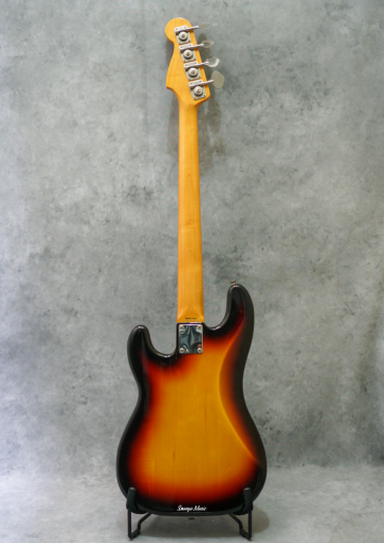 Fender Classic 60s Bass Precision Japan