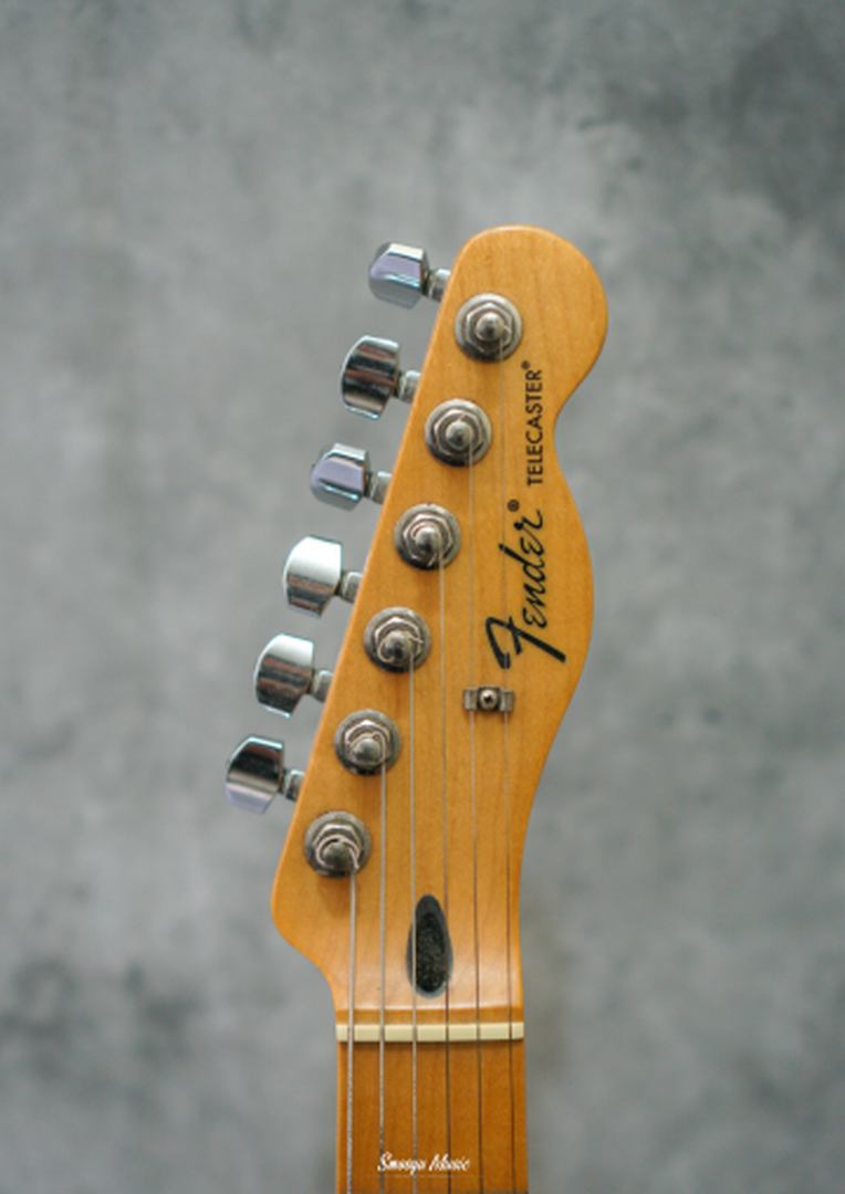 Fender Telecaster Standard 60th Anniversary