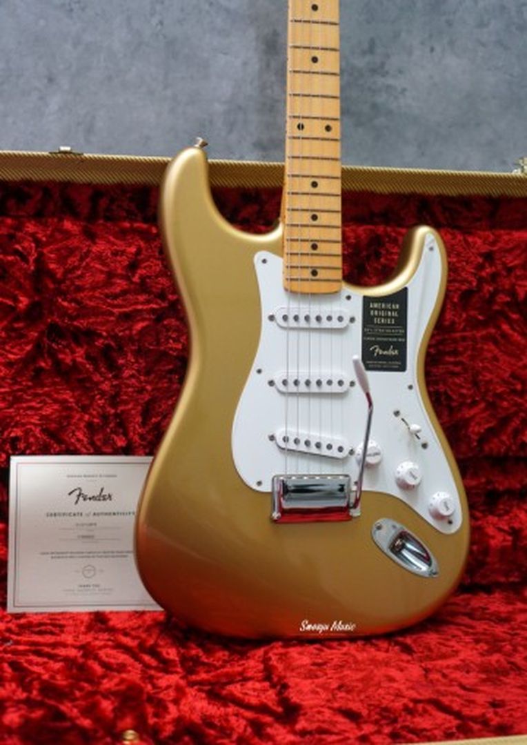 Fender Stratocaster American Original 50s