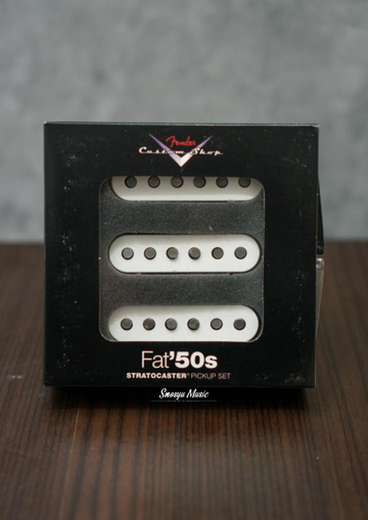 Fender Pickups Customshop Fat 50s Set