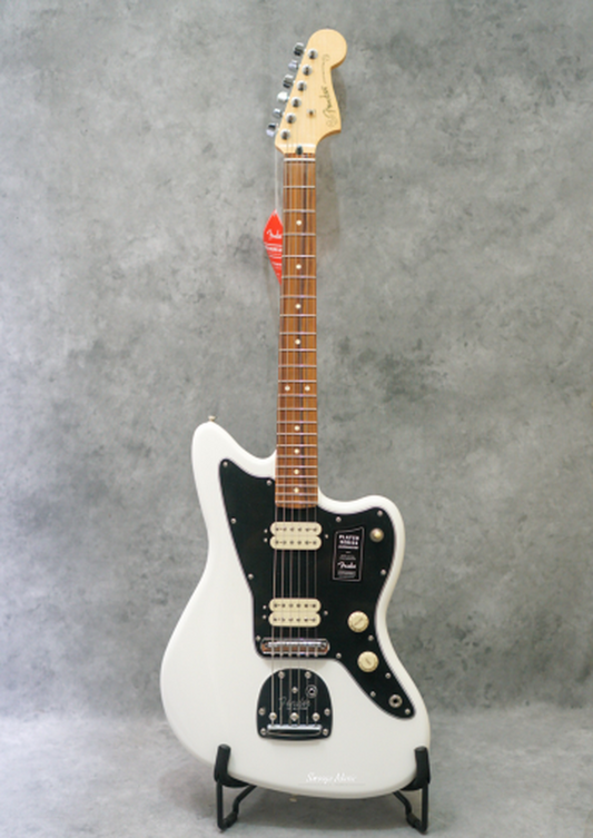 Fender Player Jazzmaster PF PWT