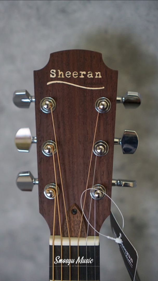 Sheeran by Lowden S04