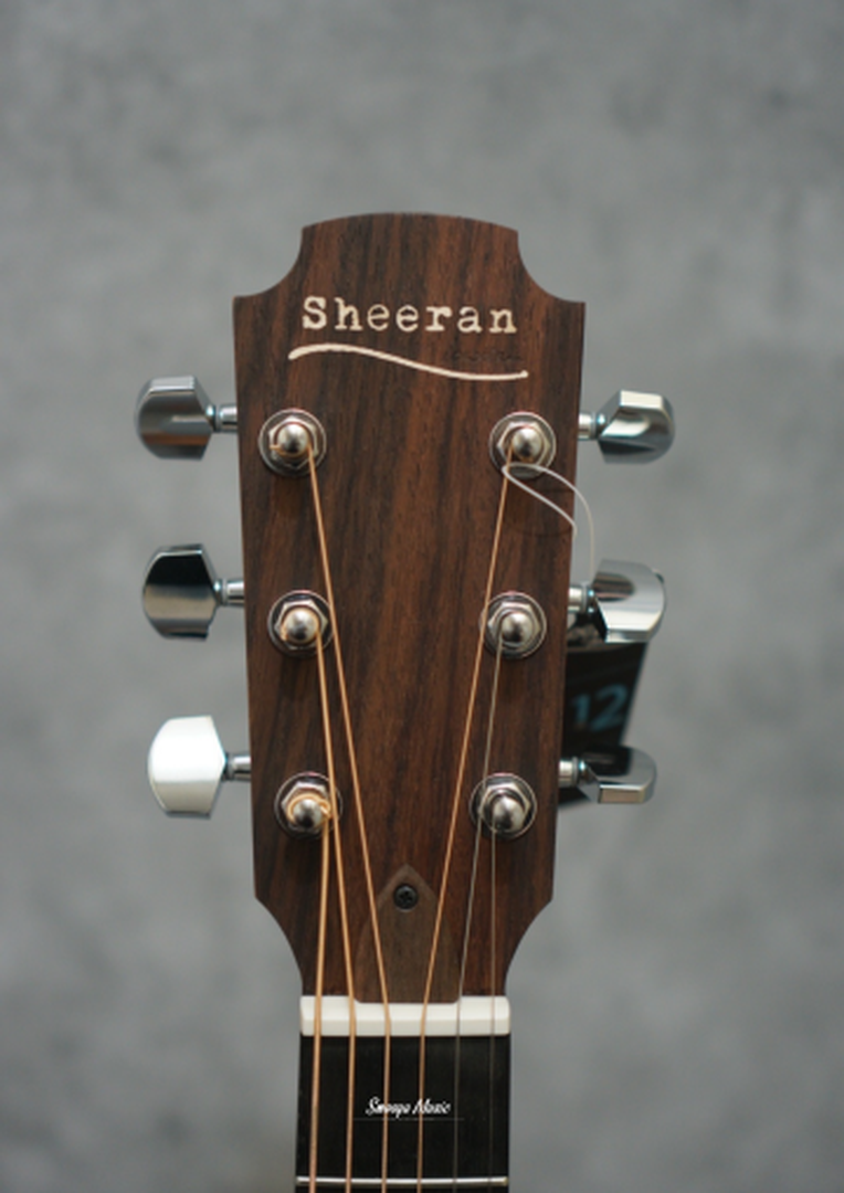 Sheeran Acoustic by Lowden W- 04 5196