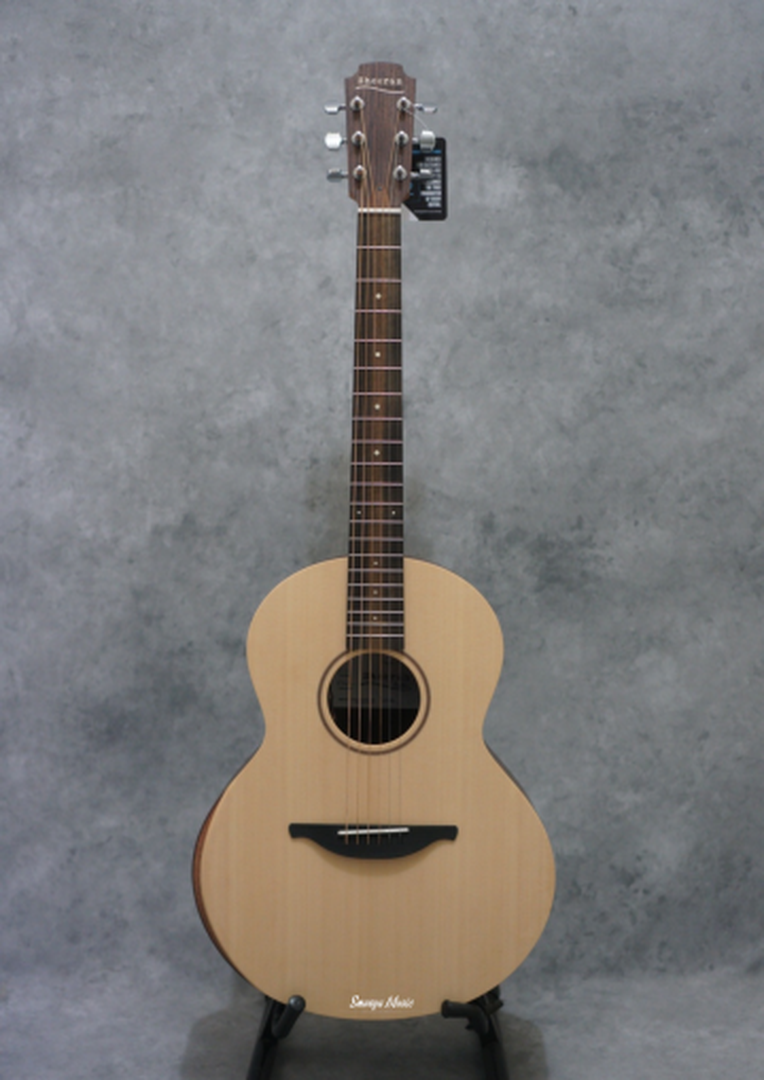 Sheeran Acoustic by Lowden S-02 5404