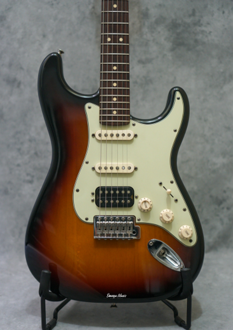 Fender Stratocaster Deluxe Lonestar