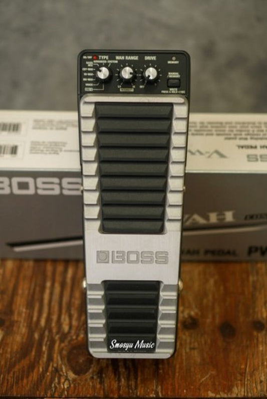 Boss Wah Pedal PW-10