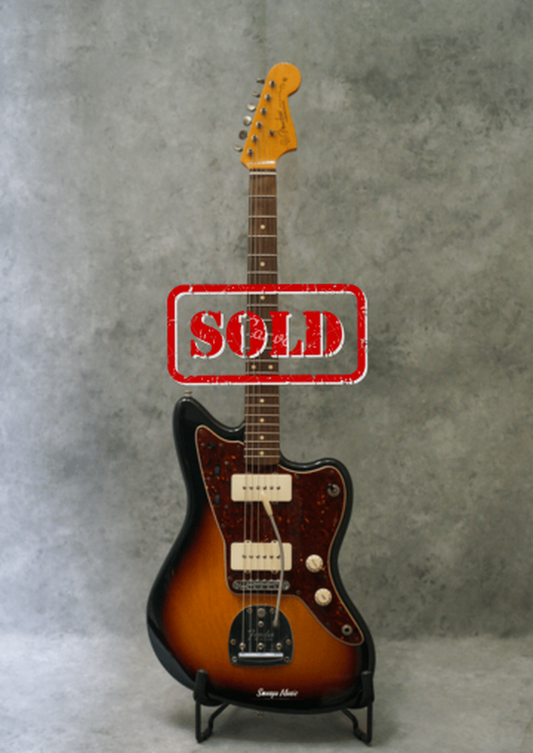 Fender Classic Series 60s Jazzmaster