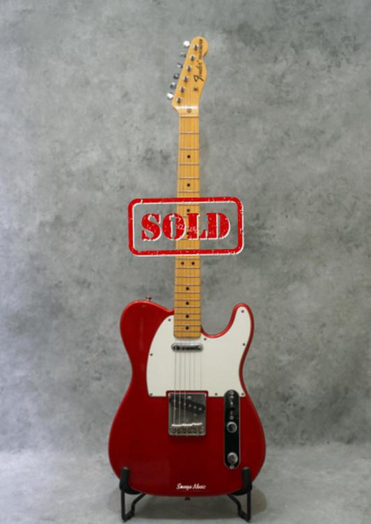 Fender Telecaster TL 71 Japan Upgrade Fender 70s F Style Tuner