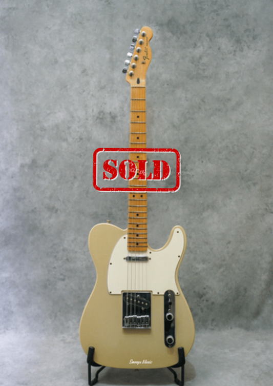 Fender Telecaster Standard 60th Anniversary