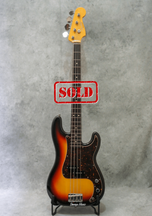 Fender Classic 60s Bass Precision Japan