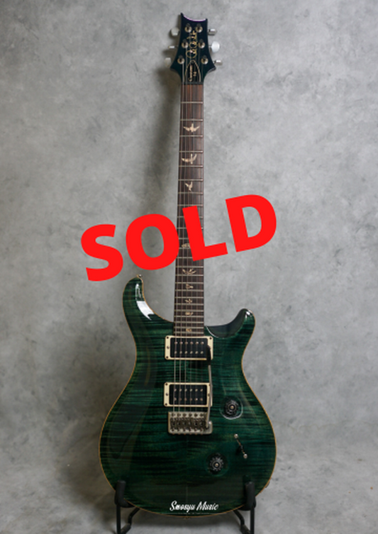 PRS SE Custom 24 10 Top