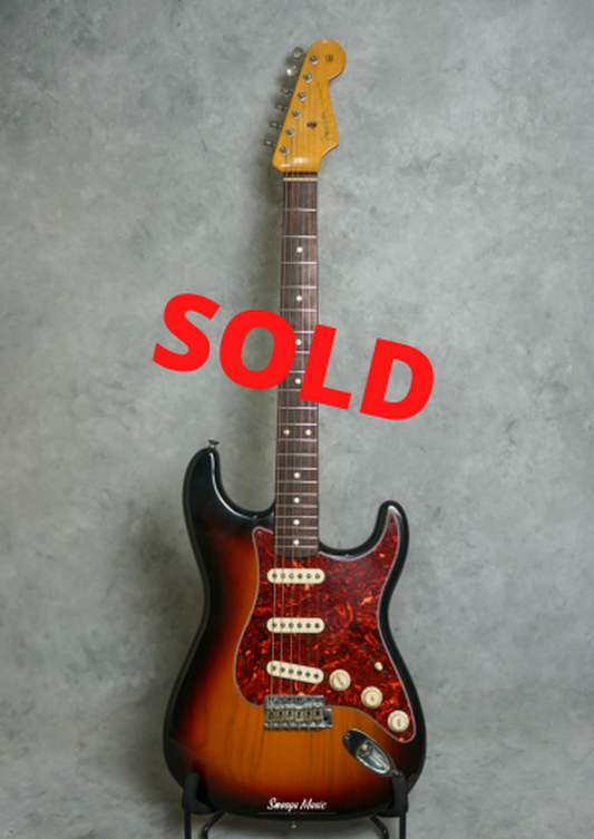 Fender Stratocaster Classic 60 Mexico Upgrade Customshop Pickup