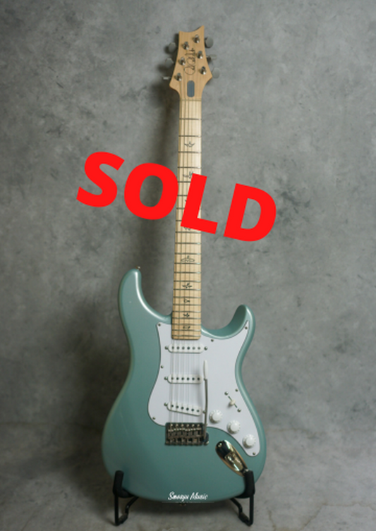 PRS Silver Sky Polar Blue