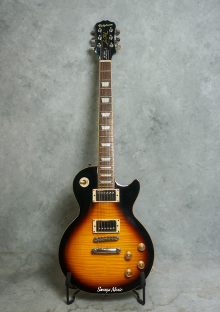 Epiphone Les Paul Plus Tribute 1960