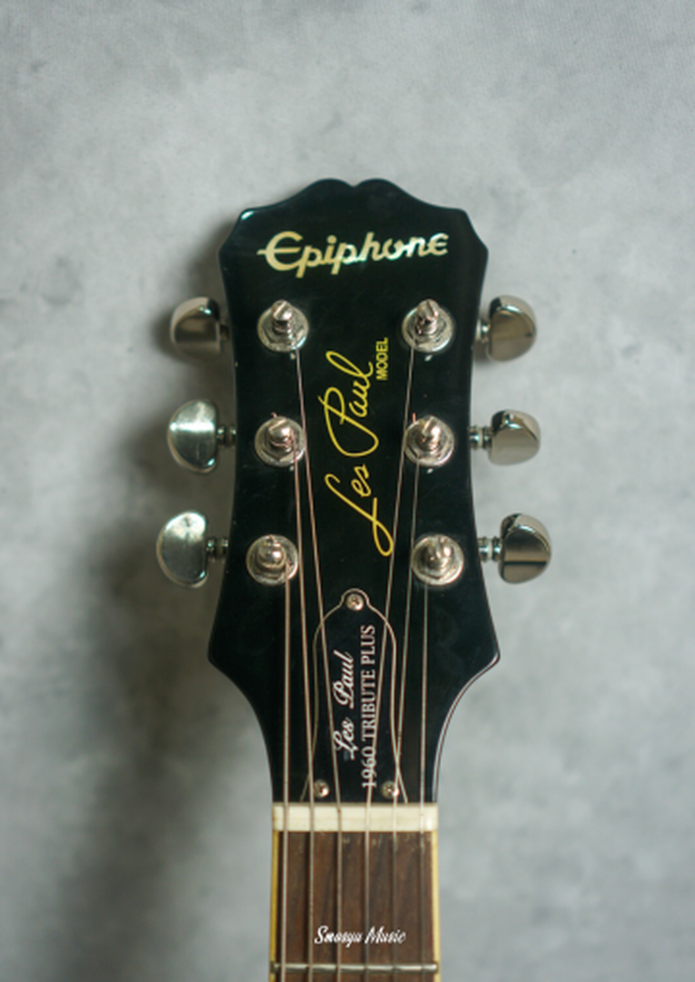 Epiphone Les Paul Plus Tribute 1960