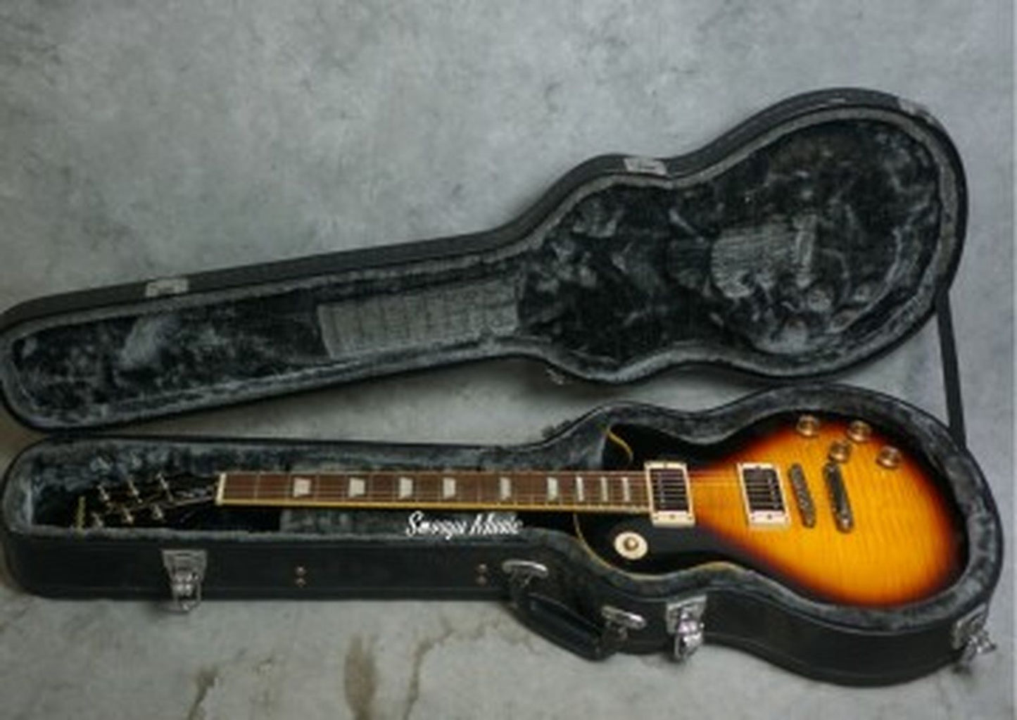 Epiphone Les Paul Plus Tribute 1960