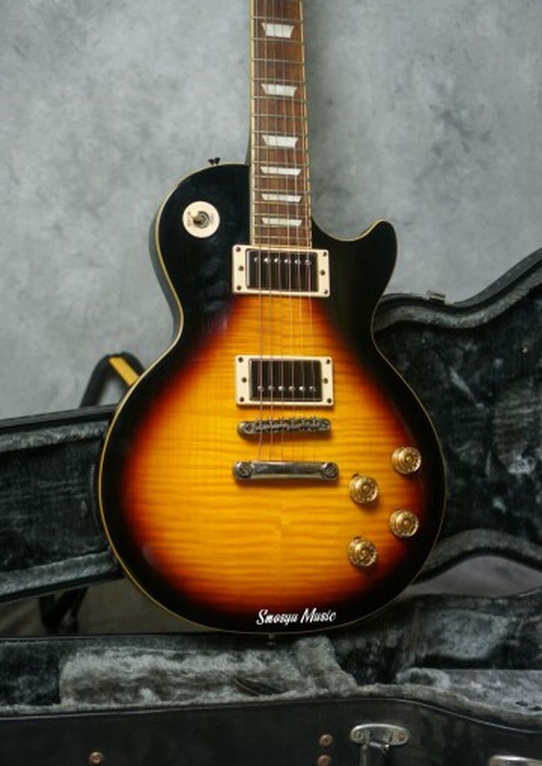 Epiphone Les Paul Plus Tribute 1960