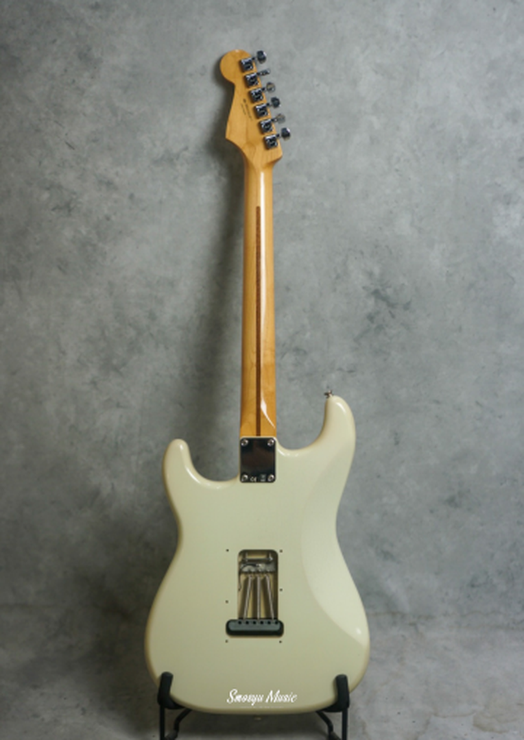 Fender Stratocaster Blacktop