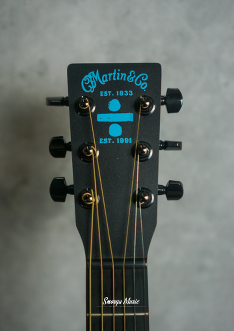 Martin LX Ed Sheeran 3