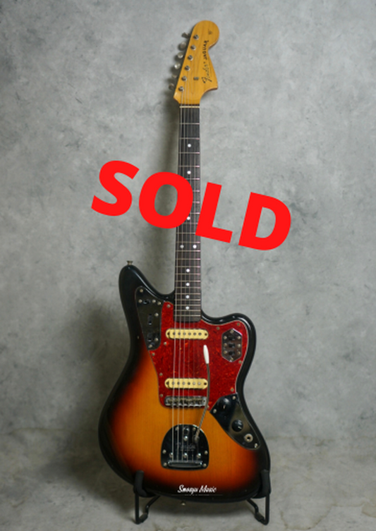 Fender Jaguar Japan