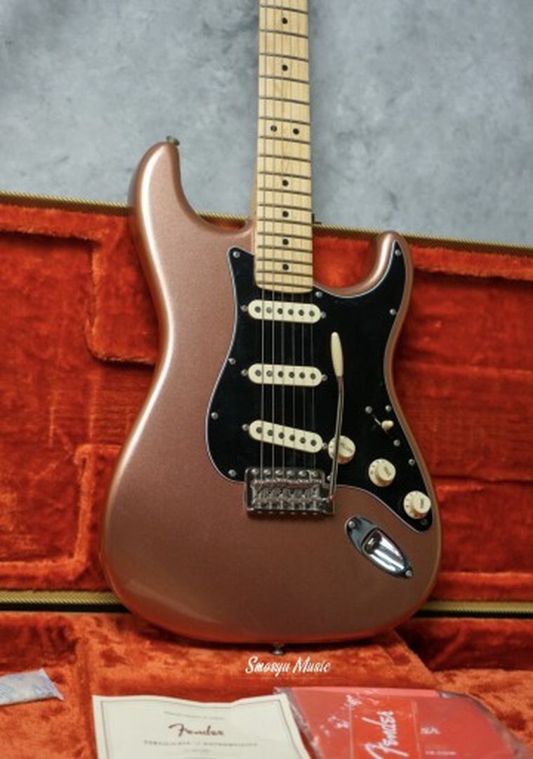 Fender Stratocaster American Performer Penny