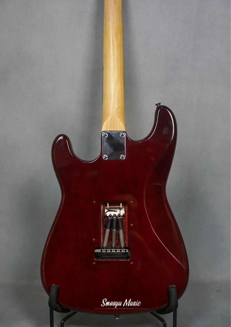 Squier Stratocaster Korea Upgrade Desmond