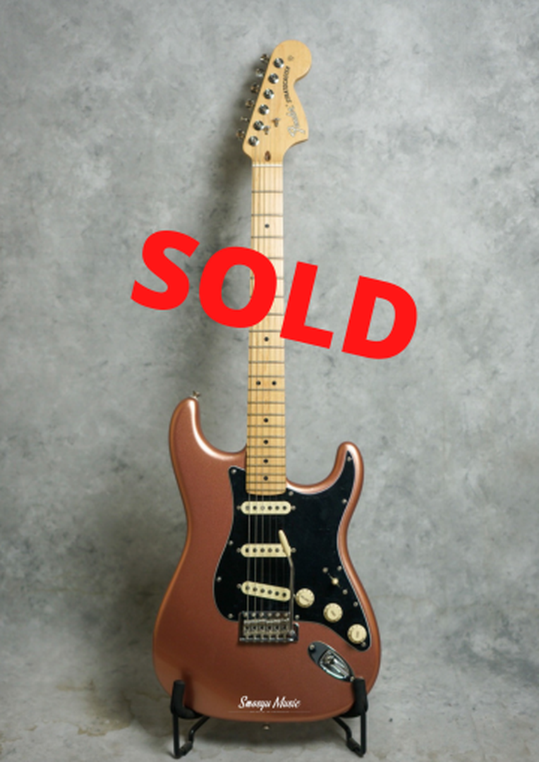 Fender Stratocaster American Performer Penny