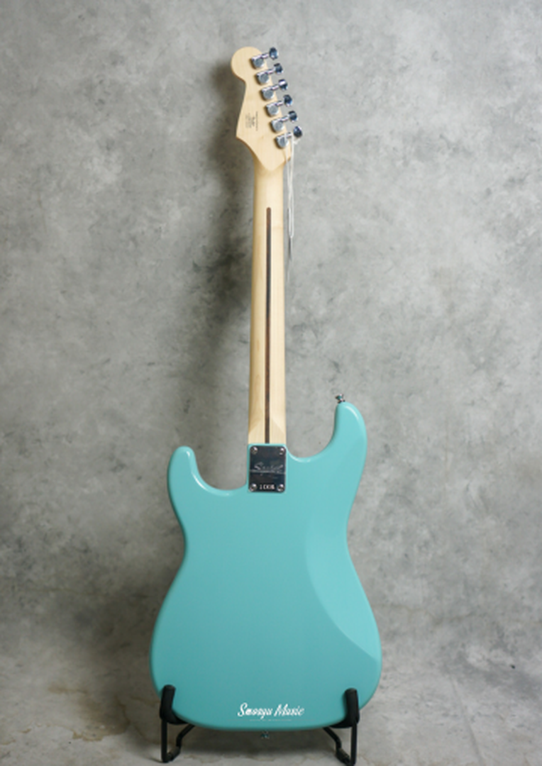 Squier Bullet Stratocaster Laurel FB Tropical Turquoise