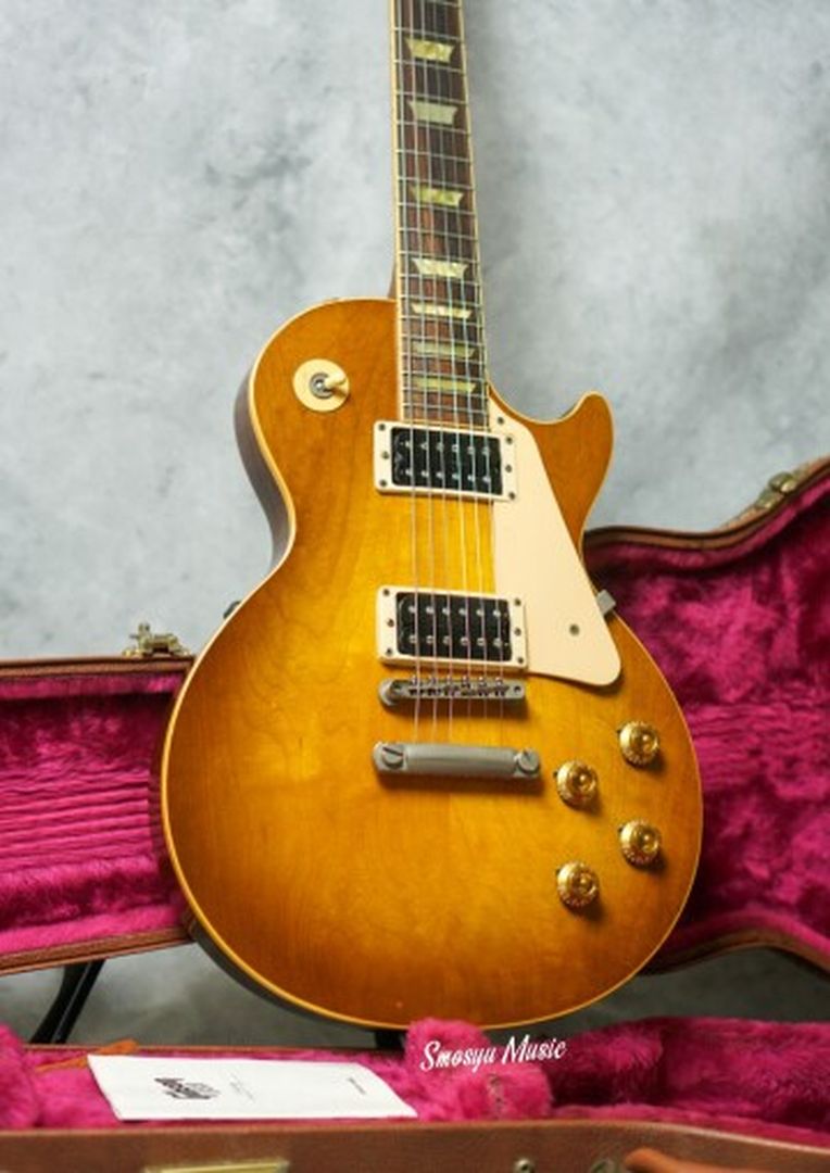 Gibson LesPaul Classic Reissue 1960
